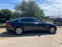 USED 2016 16 JAGUAR XF 2.0 PRESTIGE 4d 177 BHP LEATHER HEATEDSEATS+SATNAV