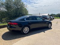 USED 2016 16 JAGUAR XF 2.0 PRESTIGE 4d 177 BHP LEATHER HEATEDSEATS+SATNAV
