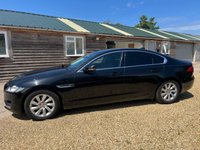 USED 2016 16 JAGUAR XF 2.0 PRESTIGE 4d 177 BHP LEATHER HEATEDSEATS+SATNAV