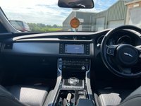 USED 2016 16 JAGUAR XF 2.0 PRESTIGE 4d 177 BHP LEATHER HEATEDSEATS+SATNAV