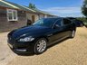 USED 2016 16 JAGUAR XF 2.0 PRESTIGE 4d 177 BHP LEATHER HEATEDSEATS+SATNAV