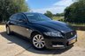 USED 2016 16 JAGUAR XF 2.0 PRESTIGE 4d 177 BHP LEATHER HEATEDSEATS+SATNAV