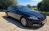 USED 2016 16 JAGUAR XF 2.0 PRESTIGE 4d 177 BHP LEATHER HEATEDSEATS+SATNAV
