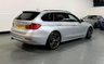 USED 2014 14 BMW 3 SERIES 3.0 330D LUXURY TOURING 5d 255 BHP 