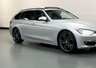 USED 2014 14 BMW 3 SERIES 3.0 330D LUXURY TOURING 5d 255 BHP 