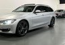 USED 2014 14 BMW 3 SERIES 3.0 330D LUXURY TOURING 5d 255 BHP 