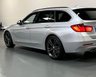 USED 2014 14 BMW 3 SERIES 3.0 330D LUXURY TOURING 5d 255 BHP 
