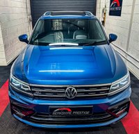 USED 2019 69 VOLKSWAGEN TIGUAN ALLSPACE 2.0 R-LINE TDI 4MOTION DSG 5d 188 BHP 