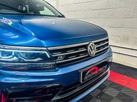 USED 2019 69 VOLKSWAGEN TIGUAN ALLSPACE 2.0 R-LINE TDI 4MOTION DSG 5d 188 BHP 