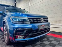 USED 2019 69 VOLKSWAGEN TIGUAN ALLSPACE 2.0 R-LINE TDI 4MOTION DSG 5d 188 BHP 