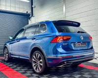 USED 2019 69 VOLKSWAGEN TIGUAN ALLSPACE 2.0 R-LINE TDI 4MOTION DSG 5d 188 BHP 