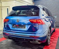 USED 2019 69 VOLKSWAGEN TIGUAN ALLSPACE 2.0 R-LINE TDI 4MOTION DSG 5d 188 BHP 