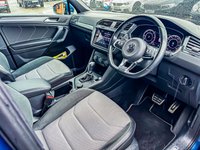 USED 2019 69 VOLKSWAGEN TIGUAN ALLSPACE 2.0 R-LINE TDI 4MOTION DSG 5d 188 BHP 