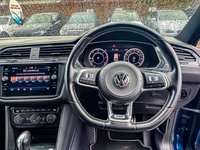 USED 2019 69 VOLKSWAGEN TIGUAN ALLSPACE 2.0 R-LINE TDI 4MOTION DSG 5d 188 BHP 