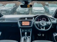 USED 2019 69 VOLKSWAGEN TIGUAN ALLSPACE 2.0 R-LINE TDI 4MOTION DSG 5d 188 BHP 