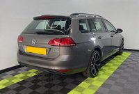 USED 2016 16 VOLKSWAGEN GOLF 1.6 SE TDI BLUEMOTION TECHNOLOGY 5d 109 BHP 