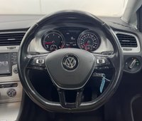 USED 2016 16 VOLKSWAGEN GOLF 1.6 SE TDI BLUEMOTION TECHNOLOGY 5d 109 BHP 