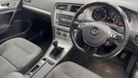 USED 2016 16 VOLKSWAGEN GOLF 1.6 SE TDI BLUEMOTION TECHNOLOGY 5d 109 BHP 