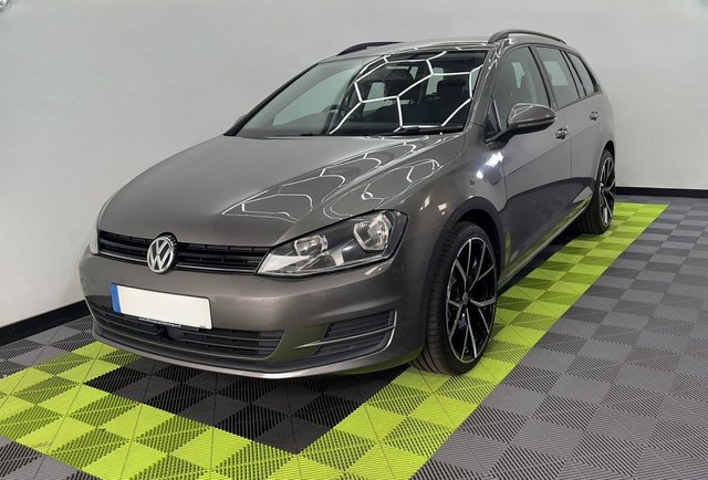 2016 GOLF 1.6 SE TDI BLUEMOTION TECHNOLOGY 5D 109 BHP 2016 90,000 MILES 1.6... photo