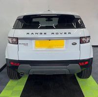 USED 2012 12 LAND ROVER RANGE ROVER EVOQUE 2.2 TD4 PURE TECH 5d 150 BHP 