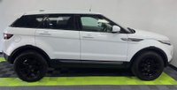 USED 2012 12 LAND ROVER RANGE ROVER EVOQUE 2.2 TD4 PURE TECH 5d 150 BHP 