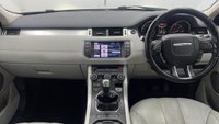 USED 2012 12 LAND ROVER RANGE ROVER EVOQUE 2.2 TD4 PURE TECH 5d 150 BHP 