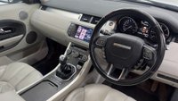 USED 2012 12 LAND ROVER RANGE ROVER EVOQUE 2.2 TD4 PURE TECH 5d 150 BHP 