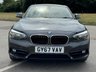 USED 2017 BMW 1 SERIES 2.0 118D SPORT 5d 147 BHP AUTOMATIC ULEZ COMPLIANT 