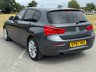 USED 2017 BMW 1 SERIES 2.0 118D SPORT 5d 147 BHP AUTOMATIC ULEZ COMPLIANT 