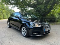 USED 2017 67 AUDI A1 1.0 TFSI SPORT 3d 93 BHP ZERO DEPOSIT FINANCE AVAILABLE