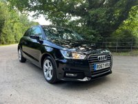 USED 2017 67 AUDI A1 1.0 TFSI SPORT 3d 93 BHP ZERO DEPOSIT FINANCE AVAILABLE
