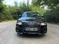 USED 2017 67 AUDI A1 1.0 TFSI SPORT 3d 93 BHP ZERO DEPOSIT FINANCE AVAILABLE