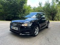 USED 2017 67 AUDI A1 1.0 TFSI SPORT 3d 93 BHP ZERO DEPOSIT FINANCE AVAILABLE