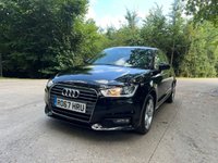 USED 2017 67 AUDI A1 1.0 TFSI SPORT 3d 93 BHP ZERO DEPOSIT FINANCE AVAILABLE
