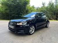USED 2017 67 AUDI A1 1.0 TFSI SPORT 3d 93 BHP ZERO DEPOSIT FINANCE AVAILABLE