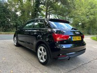 USED 2017 67 AUDI A1 1.0 TFSI SPORT 3d 93 BHP ZERO DEPOSIT FINANCE AVAILABLE