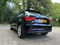 USED 2017 67 AUDI A1 1.0 TFSI SPORT 3d 93 BHP ZERO DEPOSIT FINANCE AVAILABLE