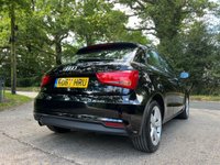 USED 2017 67 AUDI A1 1.0 TFSI SPORT 3d 93 BHP ZERO DEPOSIT FINANCE AVAILABLE
