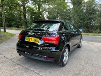 USED 2017 67 AUDI A1 1.0 TFSI SPORT 3d 93 BHP ZERO DEPOSIT FINANCE AVAILABLE