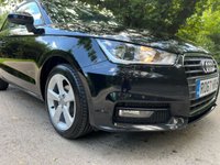 USED 2017 67 AUDI A1 1.0 TFSI SPORT 3d 93 BHP ZERO DEPOSIT FINANCE AVAILABLE
