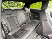 USED 2012 62 AUDI A1 2.0 TDI BLACK EDITION 3d 143 BHP SAT NAV/HALF LEATHER