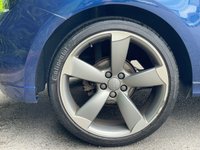 USED 2012 62 AUDI A1 2.0 TDI BLACK EDITION 3d 143 BHP SAT NAV/HALF LEATHER
