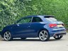 USED 2012 62 AUDI A1 2.0 TDI BLACK EDITION 3d 143 BHP SAT NAV/HALF LEATHER