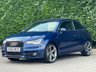 USED 2012 62 AUDI A1 2.0 TDI BLACK EDITION 3d 143 BHP SAT NAV/HALF LEATHER