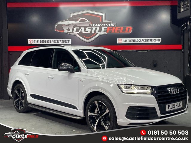 View our AUDI Q7
