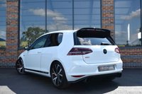 USED 2017 N VOLKSWAGEN GOLF 2.0 GTI CLUBSPORT EDITION 40 DSG 3d 261 BHP WINGBACKS / SCORPION / DCC