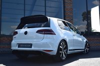 USED 2017 N VOLKSWAGEN GOLF 2.0 GTI CLUBSPORT EDITION 40 DSG 3d 261 BHP WINGBACKS / SCORPION / DCC