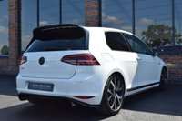 USED 2017 N VOLKSWAGEN GOLF 2.0 GTI CLUBSPORT EDITION 40 DSG 3d 261 BHP WINGBACKS / SCORPION / DCC