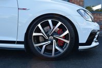 USED 2017 N VOLKSWAGEN GOLF 2.0 GTI CLUBSPORT EDITION 40 DSG 3d 261 BHP WINGBACKS / SCORPION / DCC