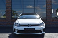 USED 2017 N VOLKSWAGEN GOLF 2.0 GTI CLUBSPORT EDITION 40 DSG 3d 261 BHP WINGBACKS / SCORPION / DCC